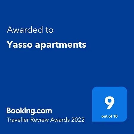 Apartment Yasso *